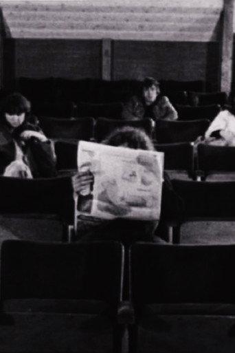 Optocht (1978) poster