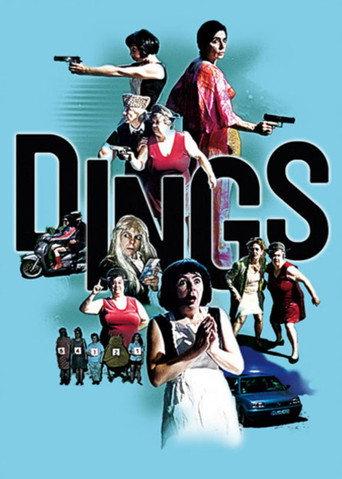 Dings (2015) poster