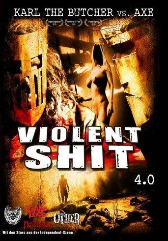 Karl the Butcher vs. Axe (2010) poster