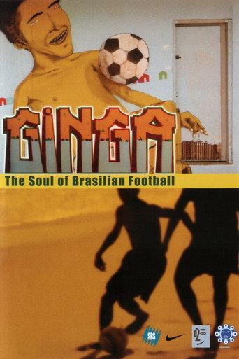 Ginga (2005) poster