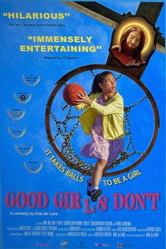 Good Girls Don't (2018) poster
