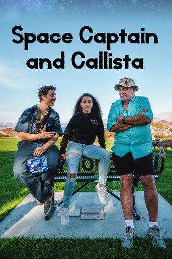Space Captain and Callista (2019) poster