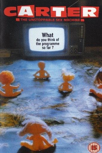 Carter USM: What Do You Think of The Programme So Far (1992) poster