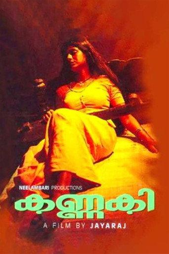 Kannaki (2002) poster
