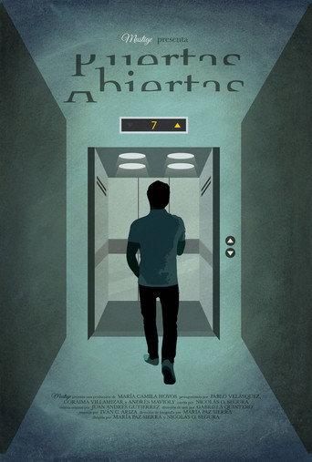 Puertas Abiertas (2022) poster