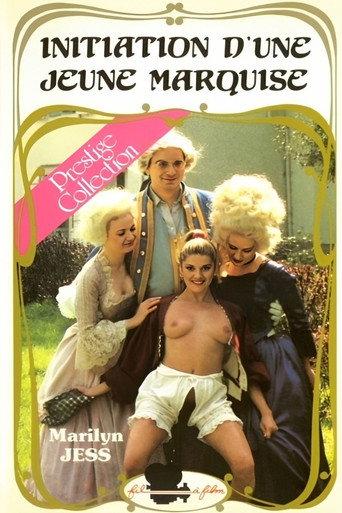 Initiation d'une jeune marquise (1989) poster