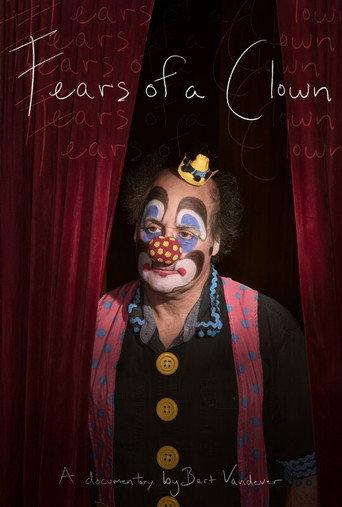 Fears of a Clown (2026) poster