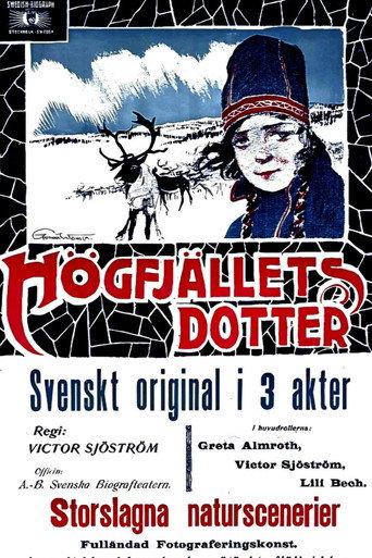 Daughter of the Highlands (1914) poster