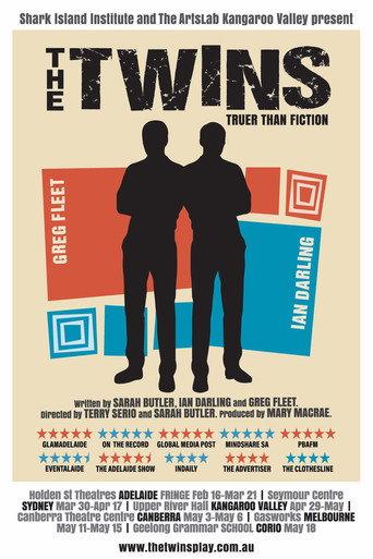 The Twins () poster