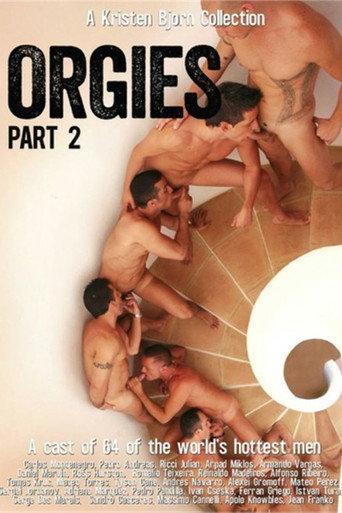 Orgies Part 2 (2012) poster