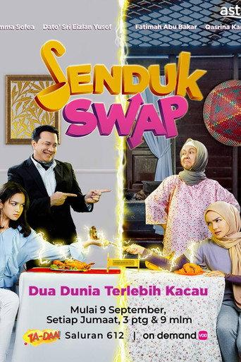 Senduk Swap (2022) poster
