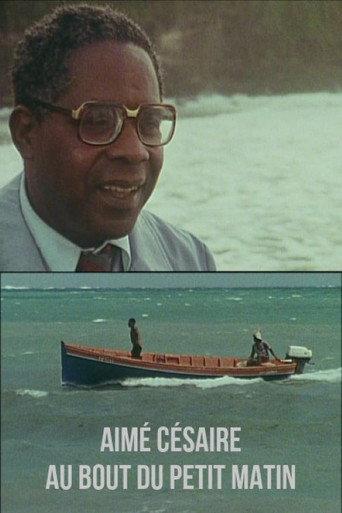 Aimé Césaire at the End of Daybreak (1977) poster
