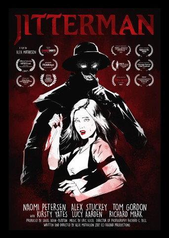Jitterman () poster