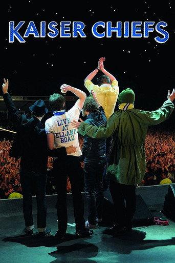 Kaiser Chiefs: Live From Elland Road (2008) poster
