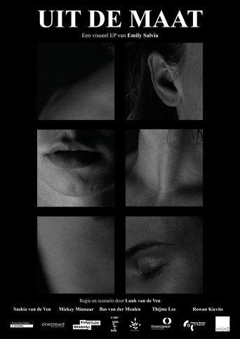 Uit De Maat (2021) poster
