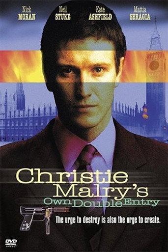 Christie Malry's Own Double-Entry (2000) poster