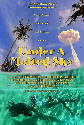 Under a Melted Sky (2026) poster