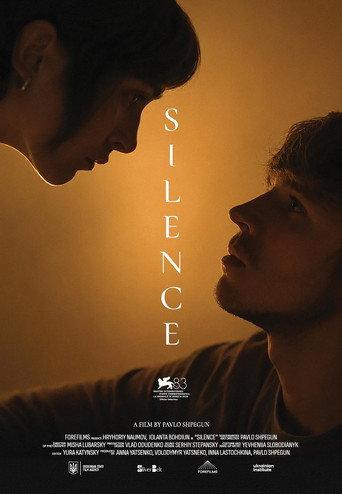 Silence (2026) poster