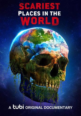 Scariest Places in the World (2023) poster
