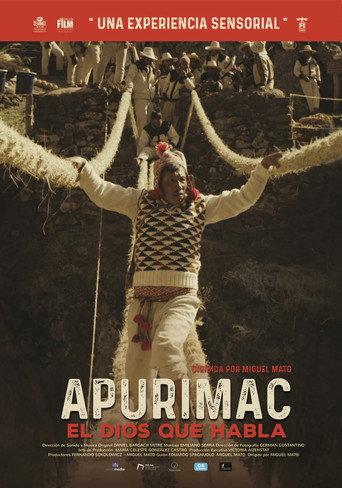 Apurimac: The Speaking God (2019) poster