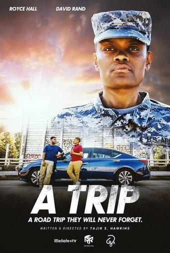 A Trip (2021) poster