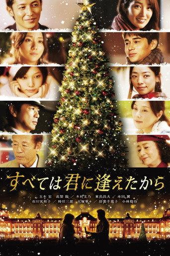 It All Began When I Met You (2013) poster