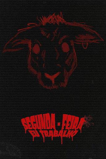 Segunda-Feira Eu Trabalho (2025) poster