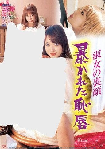A Lady's Double Life: Exposed Shameful Lips (2011) poster