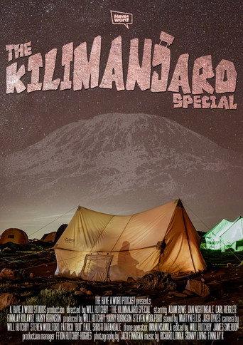 Have A Word: The Kilimanjaro Special (2026) poster