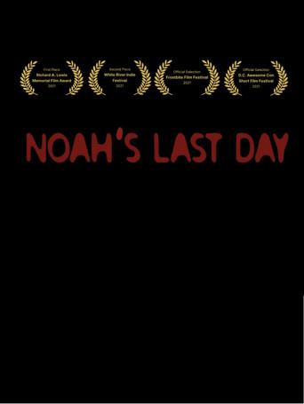 Noah's Last Day (2021) poster