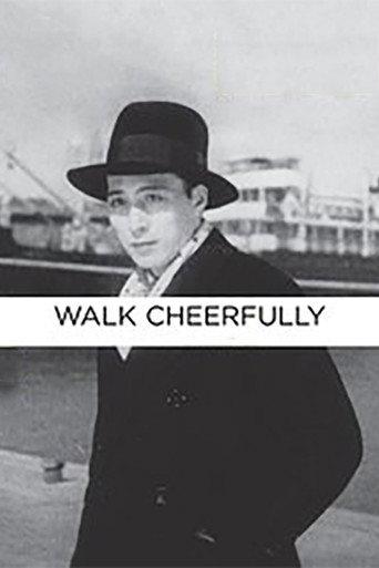 Walk Cheerfully (1930) poster
