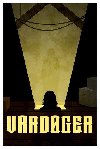 Vardøger (2023) poster