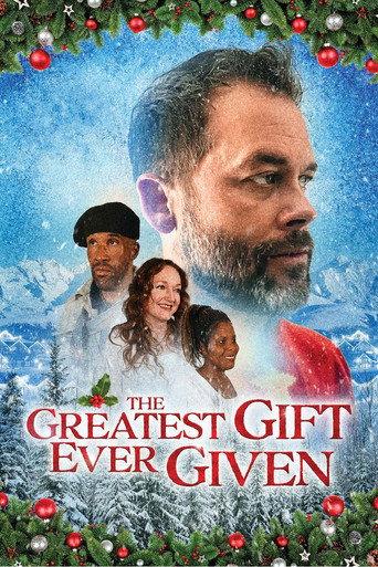 The Greatest Gift Ever Given (2020) poster