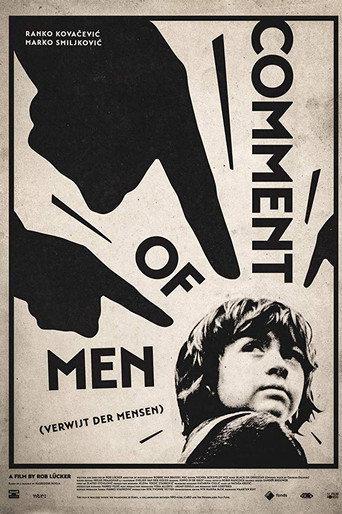Comment of Men (2019) poster