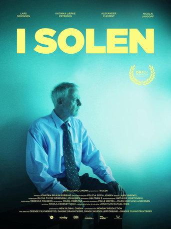 In the Sun (2024) poster