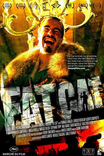 Fat Cat (2012) poster