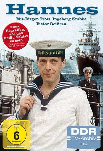 Hannes (1988) poster