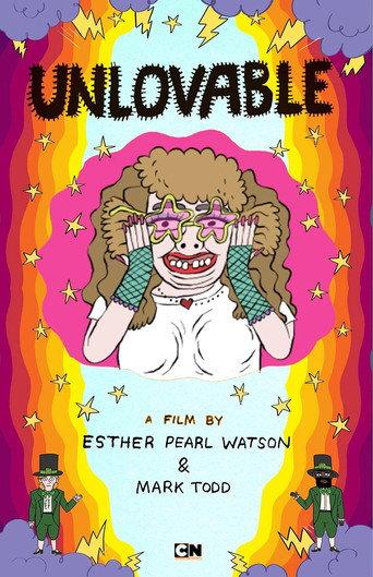 Unlovable (2017) poster