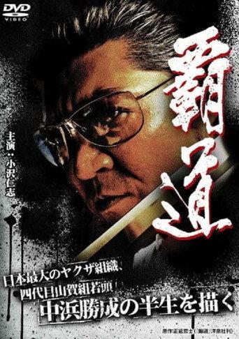 Domination (2008) poster