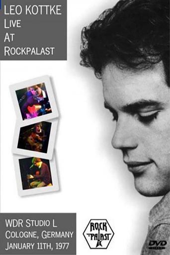 Leo Kottke: Live at Rockpalast (1977) poster