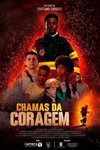 Chamas da Coragem (2026) poster