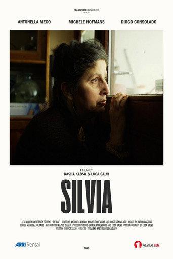 Silvia () poster
