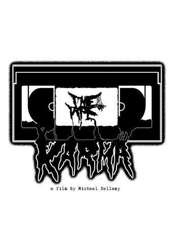 The Tape of Karma (2018) poster