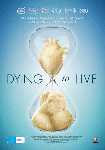 Dying to Live (2018) poster