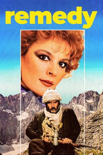 Remedy (1983) poster