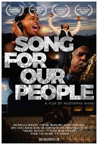Song for Our People (2021) poster
