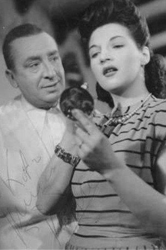 Todo un héroe (1949) poster