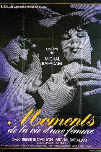 Moments (1979) poster