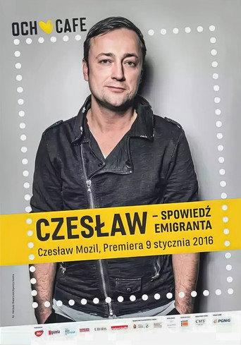 Spowiedź emigranta (2020) poster