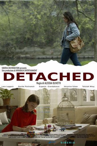 Detached (2025) poster